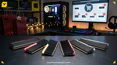 Best RAM Deals for Black Friday | From Elyamama Store Egypt