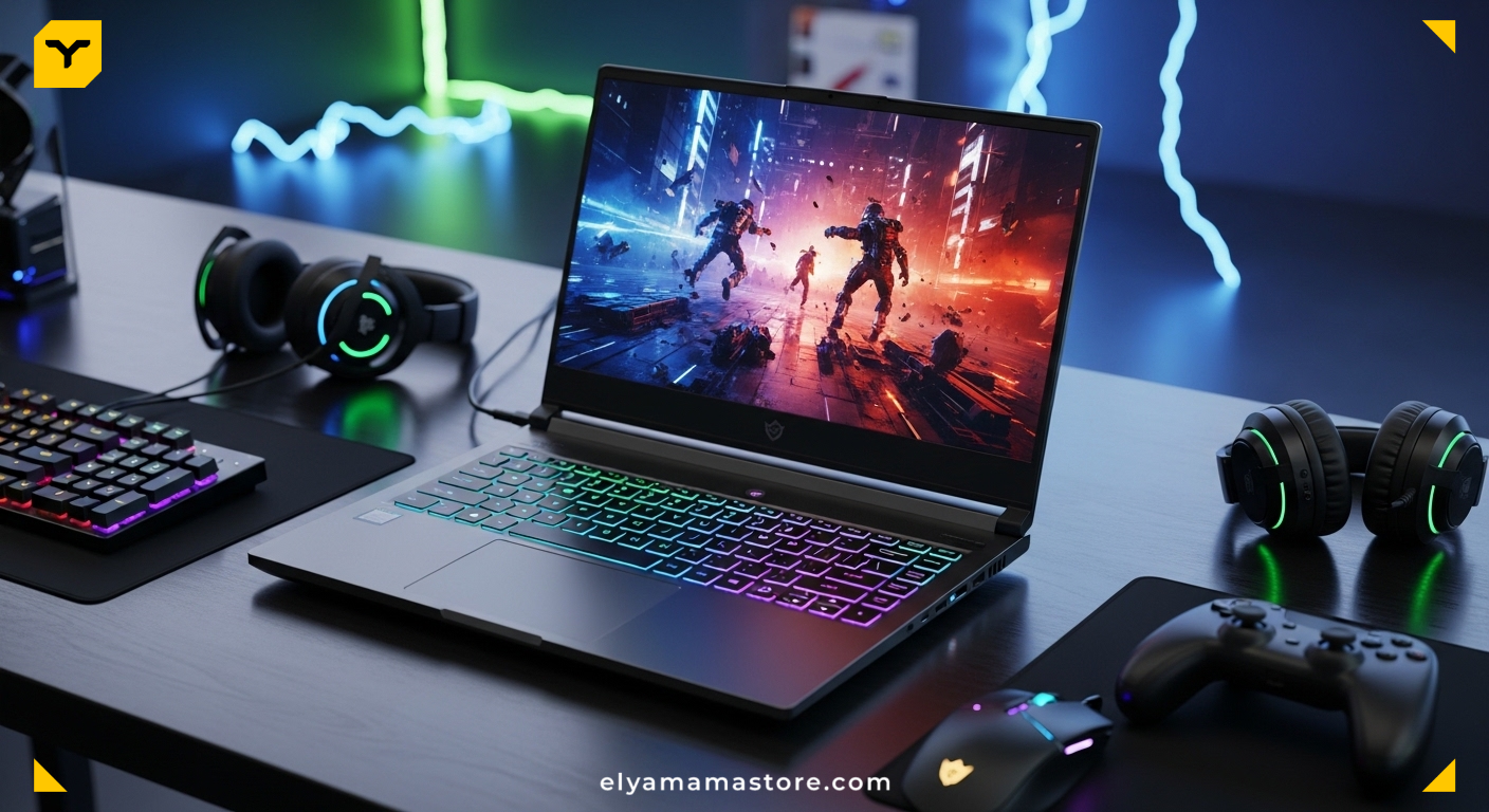 Best Gaming Laptops in Egypt 2026: Top Picks and Buying Guide