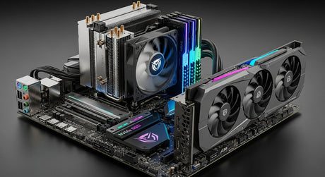 Best motherboard for gaming in Egypt