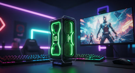 Best NVIDIA GPUs for Gaming