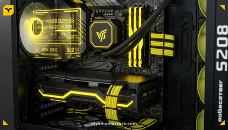 Best Power Supplies for Gaming PCs in 2026