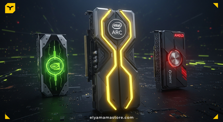 Intel Arc vs NVIDIA vs AMD in 2026: Which GPU Should You Buy?