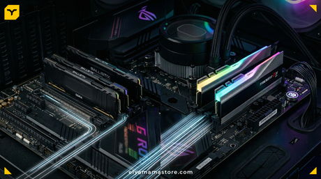 RAM Buying Guide DDR4 vs DDR5, 16GB vs 32GB, Dual Channel vs Single Stick, Latency vs Frequency