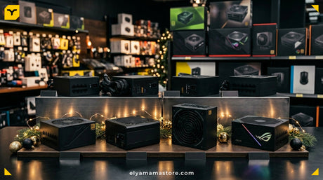 Top Power Supply Deals for Black Friday in Egypt 2026