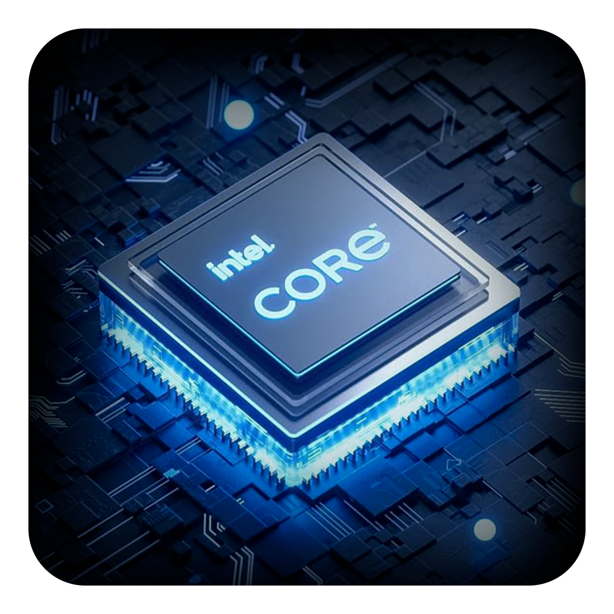 Intel processors