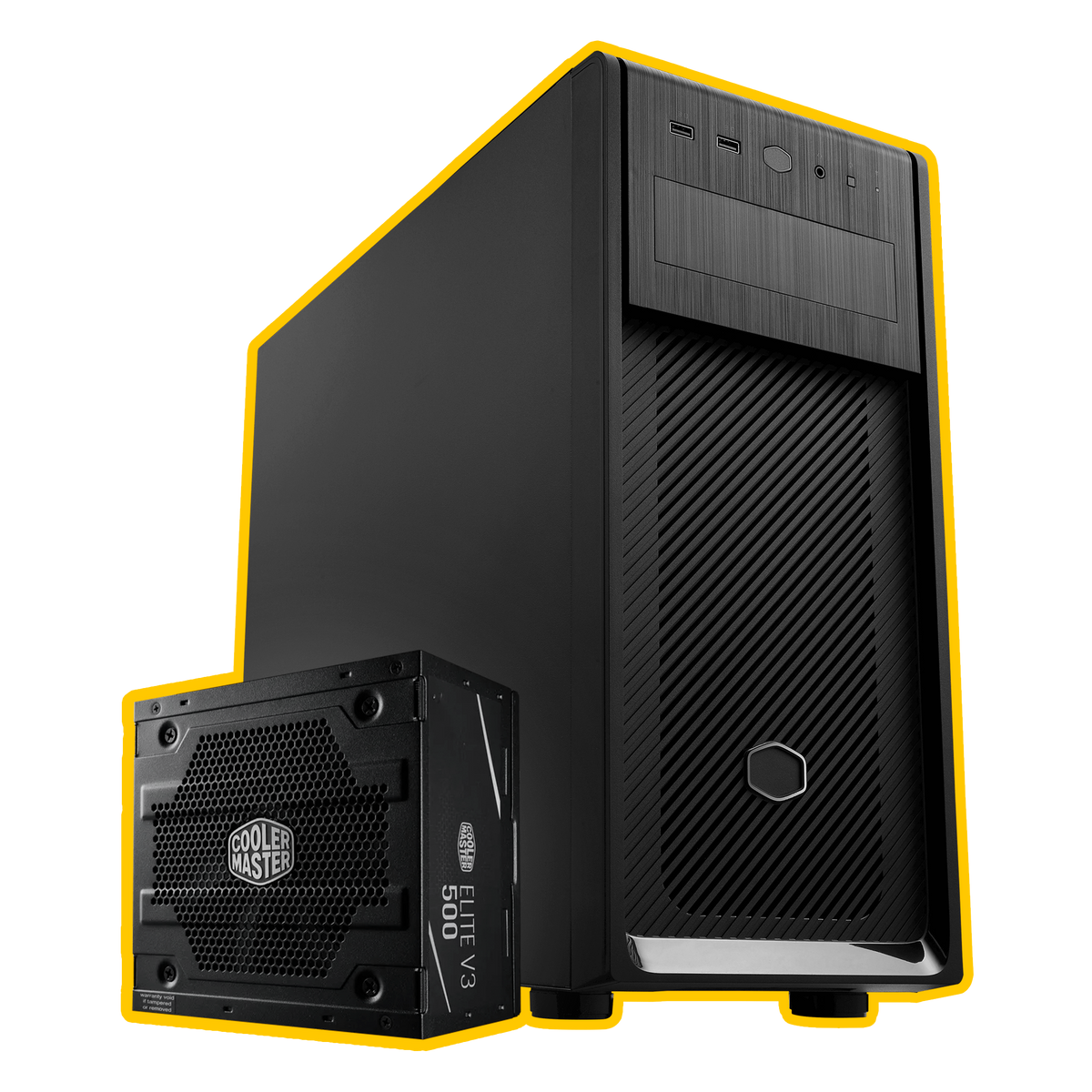 Case PSU combo