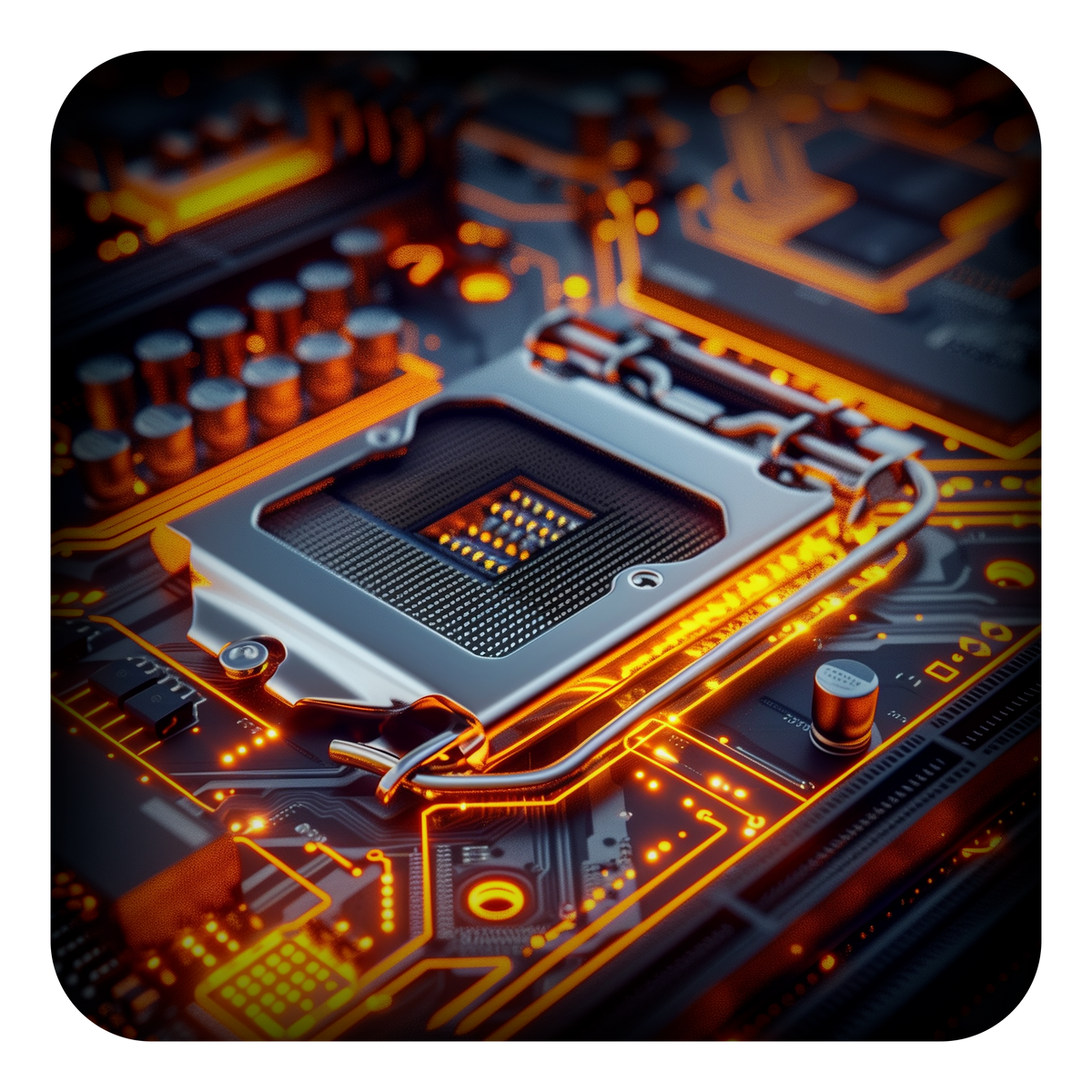 Best AMD Motherboard Egypt || High-Performance PC Boards – Elyamama
