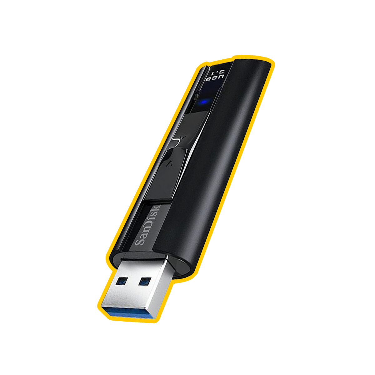 USB Flash Drive & Memory cards
