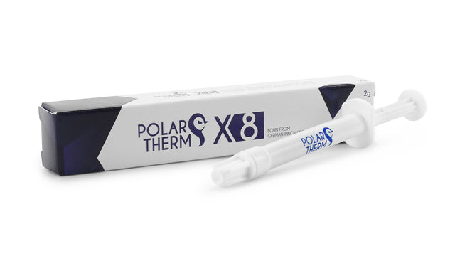 Polartherm X8 2g Thermal Paste