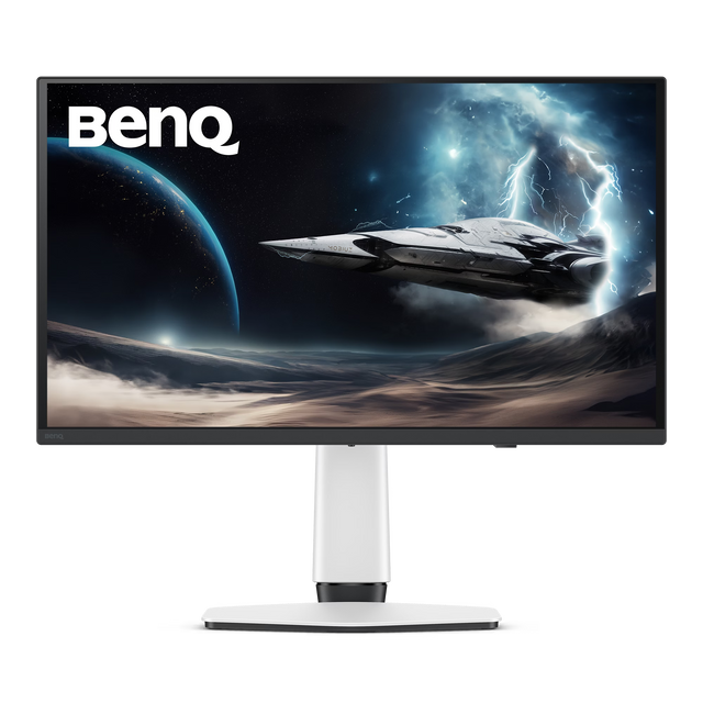 BenQ MOBIUZ EX271QZ 27” 2K 500Hz QD-OLED Gaming Monitor