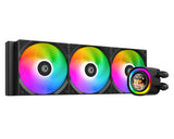 ID-COOLING FX360 LCD 360mm AIO Liquid Cooler