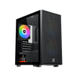 Xigmatek Amun ARGB Mid Tower + X-Power 650W PSU