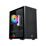 Xigmatek Amun ARGB Mid Tower + X-Power 650W PSU