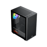 Xigmatek Amun ARGB Mid Tower + X-Power 650W PSU
