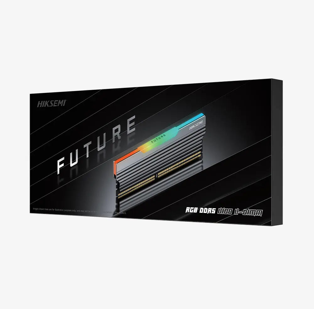 Hiksemi Future RGB DDR5 6000MT/s 16GB-32GB Gaming RAM