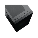 Xigmatek Amun ARGB Mid Tower + X-Power 650W PSU