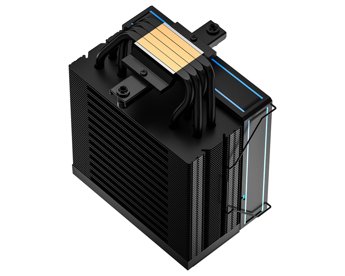 ID-COOLING FROZN A410 TD ARGB Digital Display CPU Air Cooler