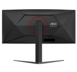 AOC CU34G4 34" Curved WQHD 180Hz Fast VA Gaming Monitor