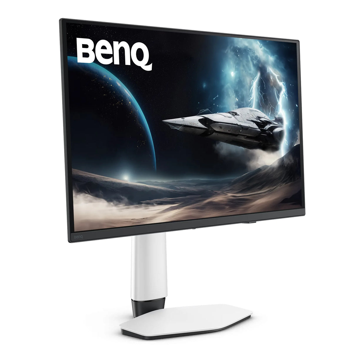BenQ MOBIUZ EX271UZ 27" 4K 240Hz QD-OLED Gaming Monitor