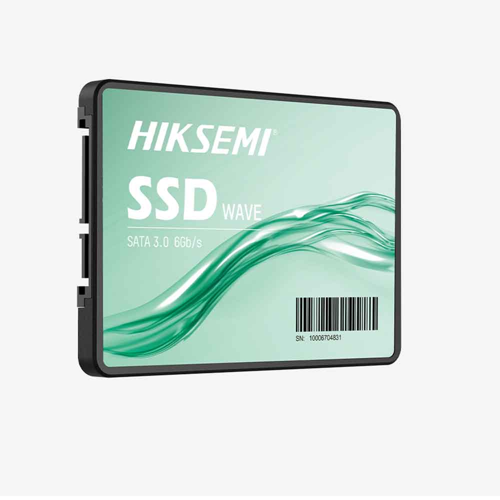 HIKSEMI - SSD Storage SATA 6-2.5'' Wave s - 128GB