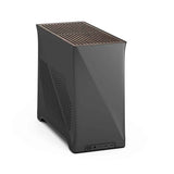 Fractal Design Era 2 Charcoal Gray – كيسة كمبيوتر ITX مدمجة فاخرة