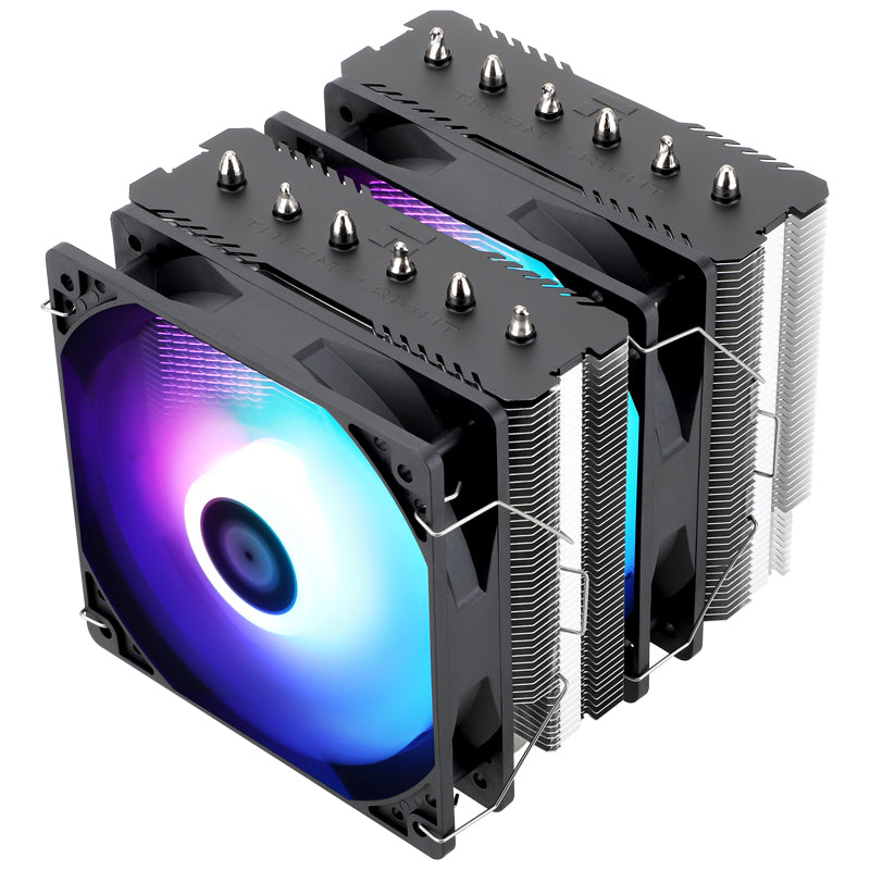 Thermalright Peerless Assassin 120 SE ARGB – Premium Dual‑Tower CPU Air Cooler