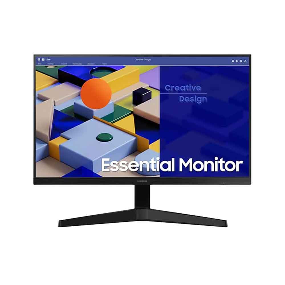 SAMSUNG S3 Essential Monitor 24 inch 100HZ 5ms IPS Full HD