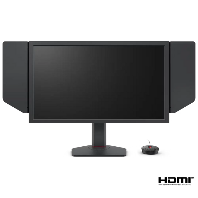 BenQ ZOWIE XL2586X 24" 540Hz DyAc 2 Gaming Monitor