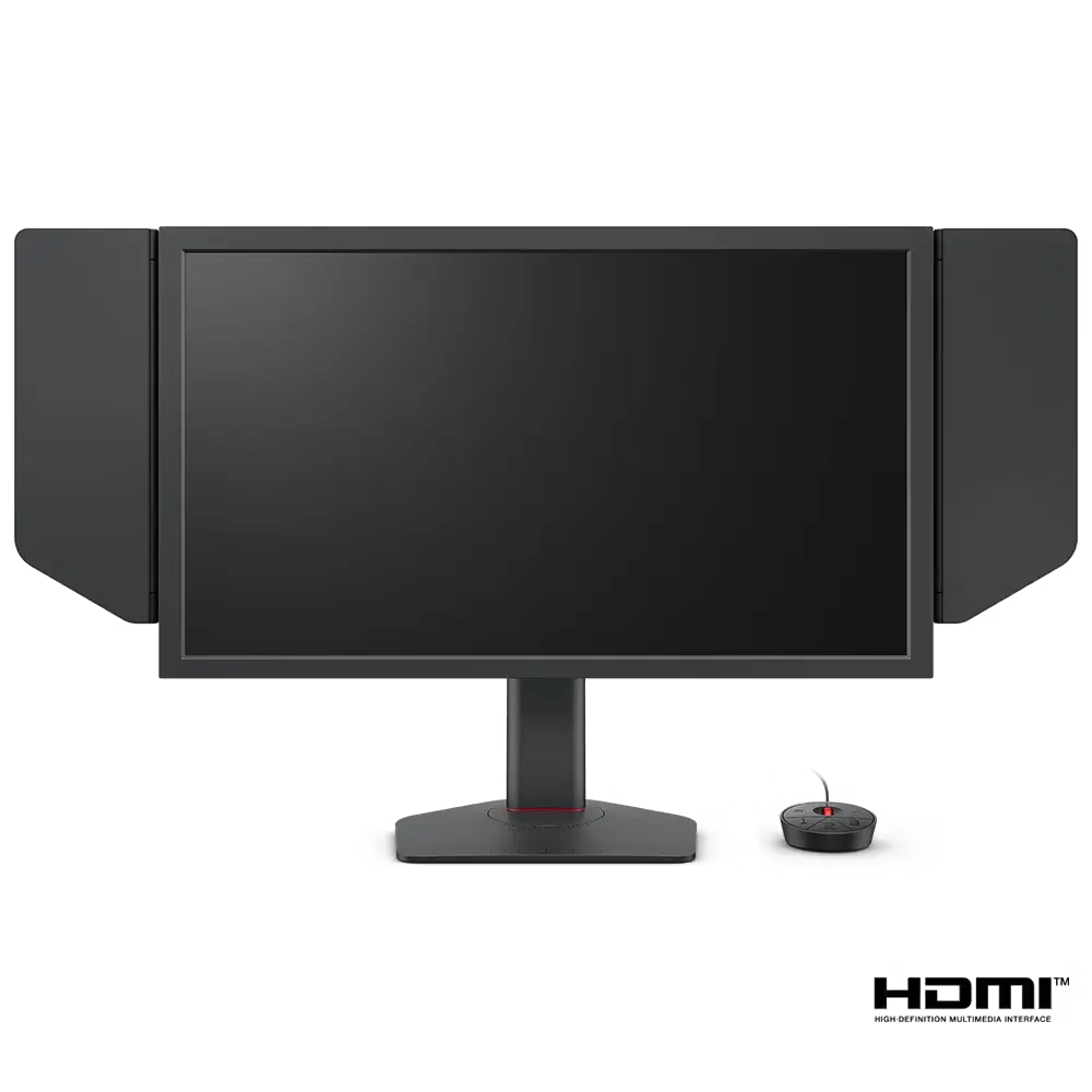 BenQ ZOWIE XL2586X+ 24" 600Hz DyAc 2 Monitor