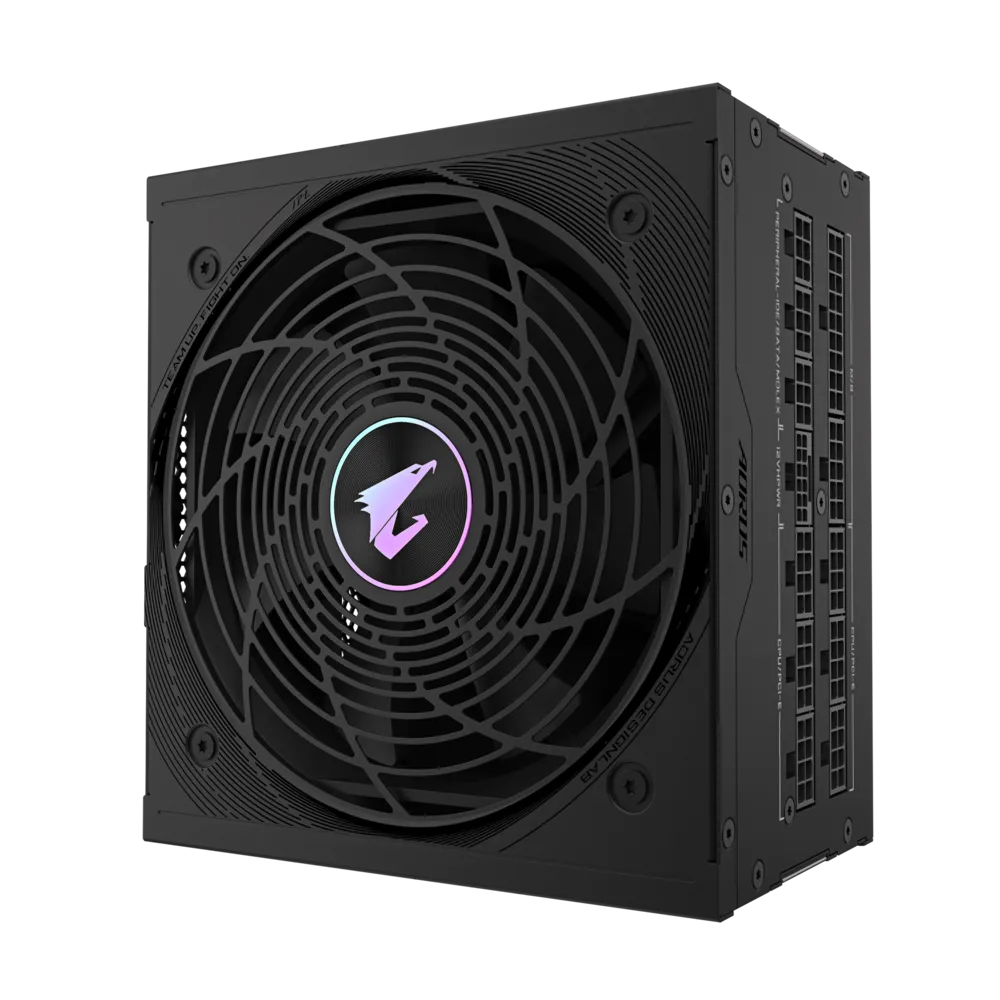 GIGABYTE AORUS AE850PM 850W 80+ Platinum Modular PCIe 5.0 