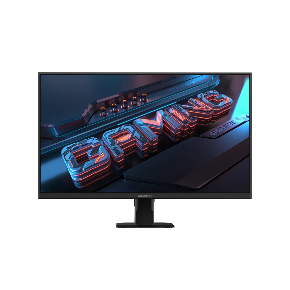 Gigabyte GS27F 27" FHD Gaming Monitor - 165Hz oc 170Hz, 1ms, 300 cd/m², FreeSync Premium, HDR Ready, HDMI 2.0, Displayport 1.4
