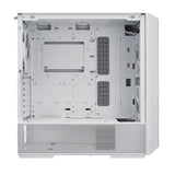 LIAN LI LANCOOL 216 RGB E-ATX PC Case, Airflow Focus Gaming Computer Case with All-Around Mesh Panels, 2x160mm & 1x140mm PWM Fans Pre-Installed and Innovative Rear PCIe Fan Bracket Chassis