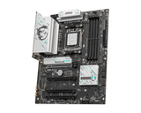 MSI B850 GAMING PLUS WIFI Motherboard – AMD Ryzen™ 9000/8000/7000 Series, DDR5 up to 8200+ MT/s (OC), 12+2+1 Power Design, Frozr Guard Cooling, PCIe 5.0, Wi-Fi 7, 5G LAN, Audio Boost, and EZ DIY Features for High-Performance Gaming