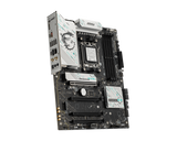 MSI B850 GAMING PLUS WIFI Motherboard – AMD Ryzen™ 9000/8000/7000 Series, DDR5 up to 8200+ MT/s (OC), 12+2+1 Power Design, Frozr Guard Cooling, PCIe 5.0, Wi-Fi 7, 5G LAN, Audio Boost, and EZ DIY Features for High-Performance Gaming