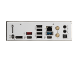 MSI B850 GAMING PLUS WIFI Motherboard – AMD Ryzen™ 9000/8000/7000 Series, DDR5 up to 8200+ MT/s (OC), 12+2+1 Power Design, Frozr Guard Cooling, PCIe 5.0, Wi-Fi 7, 5G LAN, Audio Boost, and EZ DIY Features for High-Performance Gaming