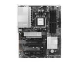 MSI PRO B840-P WiFi Motherboard, ATX - Supports AMD Ryzen 9000/8000 / 7000 Processors, AM5 - DDR5 Memory Boost (8000+ MT/s OC), PCIe 4.0 x16, M.2 Gen4, Wi-Fi 7, 2.5G LAN