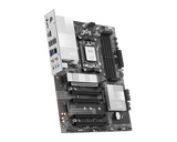 MSI PRO B840-P WiFi Motherboard, ATX - Supports AMD Ryzen 9000/8000 / 7000 Processors, AM5 - DDR5 Memory Boost (8000+ MT/s OC), PCIe 4.0 x16, M.2 Gen4, Wi-Fi 7, 2.5G LAN