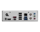 MSI PRO B840-P WiFi Motherboard, ATX - Supports AMD Ryzen 9000/8000 / 7000 Processors, AM5 - DDR5 Memory Boost (8000+ MT/s OC), PCIe 4.0 x16, M.2 Gen4, Wi-Fi 7, 2.5G LAN