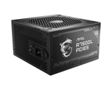 MSI MAG A750GL PCIE5 750W 80 Gold Full Modular ATX 3.1 PCIe 5.1 16 دبوسًا 450 واط 120 مم FDB مروحة