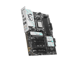 MSI B840 GAMING PLUS WIFI AMD Ryzen 9000 Series support DDR5 up to 256GB PCIe 4.0 x16 Wi-Fi 7 2.5G LAN dual M.2 slots USB 10Gbps Realtek 7.1 audio ATX