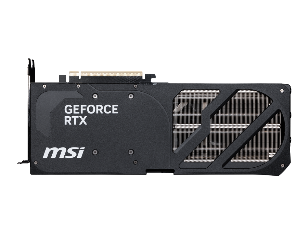 MSI GEFORCE RTX 5080 16G SHADOW 3X OC RTX5080 16GB GDRR7 256 B DX12 PCIE 5.0 X16 (3XDP 1XHDMI)