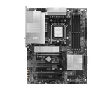 MSI PRO B850-P WiFi Motherboard, ATX - Supports AMD Ryzen 9000/8000 / 7000 Processors, AM5 - DDR5 Memory Boost (8200+ MT/s OC), PCIe 5.0 x16 & 4.0 x16, M.2 Gen5, Wi-Fi 7, 5G LAN