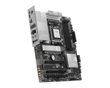MSI PRO B850-P WiFi Motherboard, ATX - Supports AMD Ryzen 9000/8000 / 7000 Processors, AM5 - DDR5 Memory Boost (8200+ MT/s OC), PCIe 5.0 x16 & 4.0 x16, M.2 Gen5, Wi-Fi 7, 5G LAN