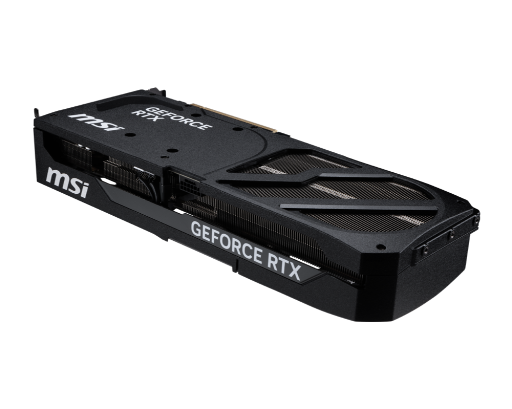 MSI GEFORCE RTX 5080 16G SHADOW 3X OC RTX5080 16GB GDRR7 256 B DX12 PCIE 5.0 X16 (3XDP 1XHDMI)