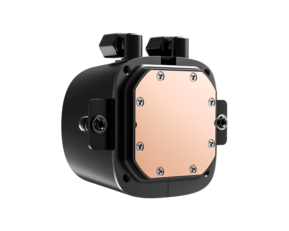 ID-COOLING FX360 LCD 360mm AIO Liquid Cooler