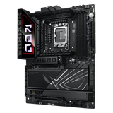 ASUS ROG Maximus Z890 Hero Intel® Z890 LGA 1851 ATX Motherboard, Advanced AI PC-Ready, 22+2+1+2 Stages, DDR5, WiFi 7, 3X PCIe® 5.0 M.2, Thunderbolt™ 4, USB Type-C®, AI Overclocking/Cooling/Networking