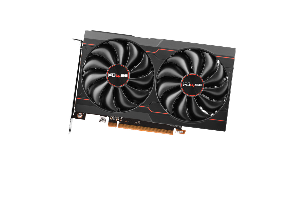 Sapphire Pulse AMD Radeon RX 6500 XT Gaming OC 8GB GDDR6 HDMI / DP