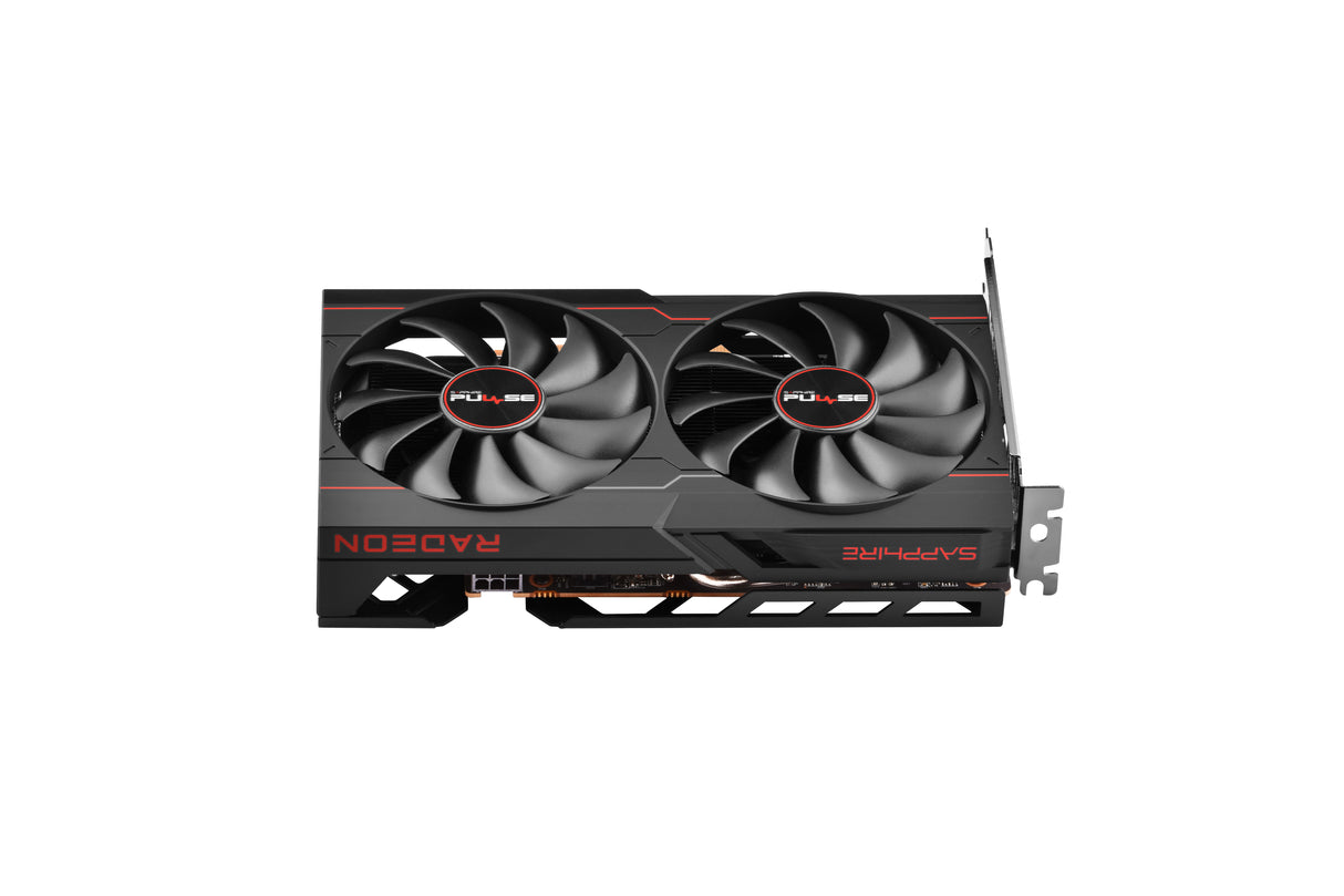 Sapphire Pulse AMD Radeon RX 6500 XT Gaming OC 8GB GDDR6 HDMI / DP