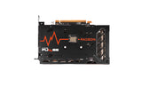 Sapphire Pulse AMD Radeon RX 6500 XT Gaming OC 8GB GDDR6 HDMI / DP