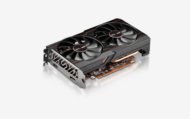 كارت الشاشة Sapphire RX 6500 XT Gaming OC ‏16GB GDDR6 – أداء مذهل للألعاب